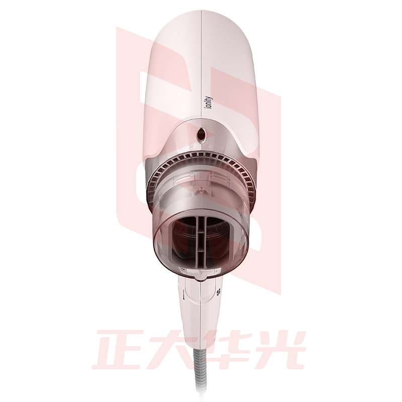 松下（Panasonic）电吹风机 矿物负离子多效呵护 50°恒温护发 EH-WNE6B