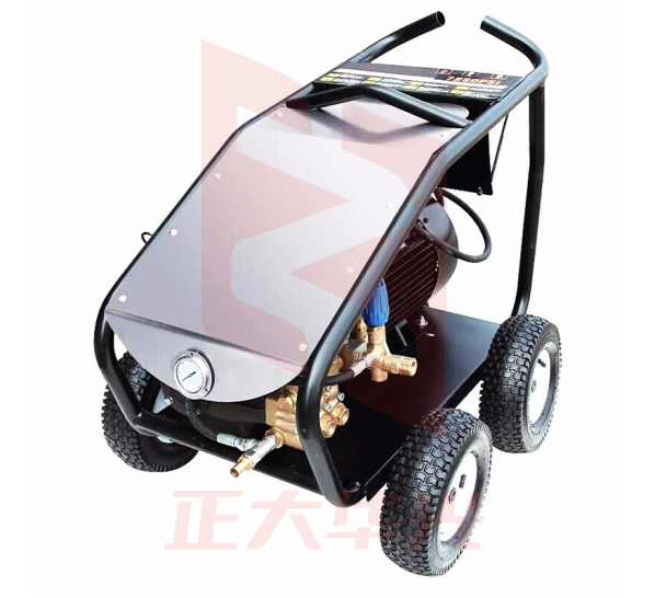 博赫尔POHIR 工业高压清洗机 PHR-3521商用洗车机洗车水枪工业车间酒店物业地面多功能清洗设备