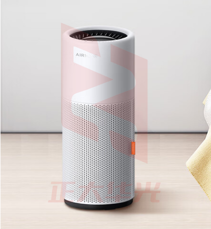 AirMX秒新A1330无雾加湿器 母婴除菌智能恒湿 负离子冷蒸发加湿器 象牙色 AirWater A3S 电解水版