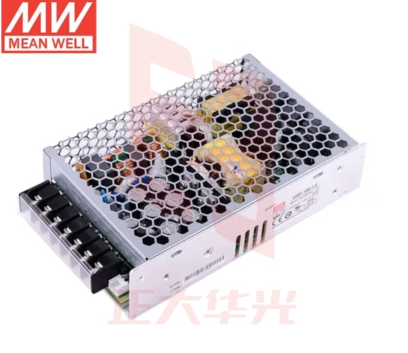 明纬（MEANWELL）明纬电源12V 8.5A PFC输出医疗精密设备驱动模块 HRP-100-12