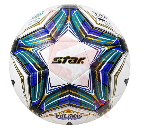 世达 star 热贴合 5号足球 SB105TB