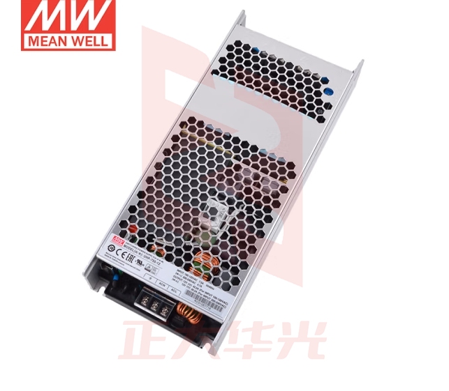 明纬（MEANWELL）明纬电源12V 60A 具有PFC高性能超薄 UHP-750-12