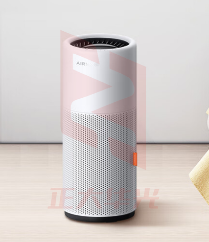 AirMX秒新AirWater A3S无雾加湿器 母婴除菌智能恒湿 负离子冷蒸发加湿器 象牙色