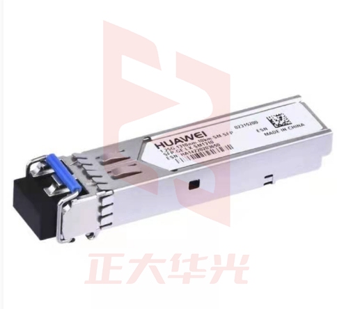 华为 SFP-GE-LX-SM1310 光模块（1310nm，10km，LC）