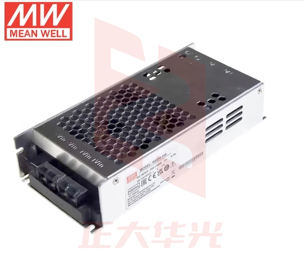 明纬（MEANWELL）RSDH-150-12高信赖超宽输入DC-DC转换器 12V10A