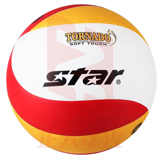 世达（star）VB4035-34 比赛中考排球硬排学生考试比赛用球耐磨 5号球