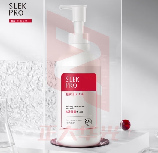 舒蕾PRO水漾保湿沐浴露 435ml