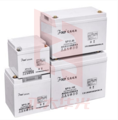 艾福瑞斯 12V158AH 不间断电源 电池