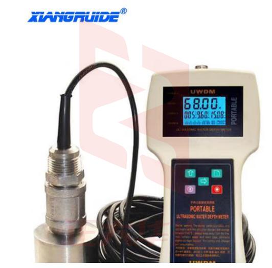 祥瑞德.仪器手持式超声波测深仪FW-SFCC 水深仪船舶水深探测仪 测水深 100米