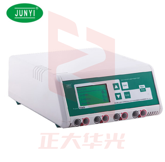 恩谊君意 双稳定时转移电泳仪电源垂直水平蛋白核酸多用电泳 数显款JY600HC