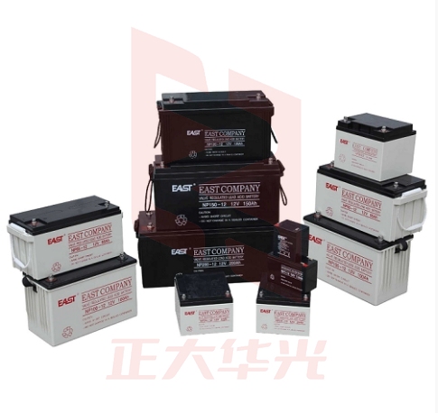 易事特（EAST）NPJ65-12胶体免维护蓄电池12V65AH