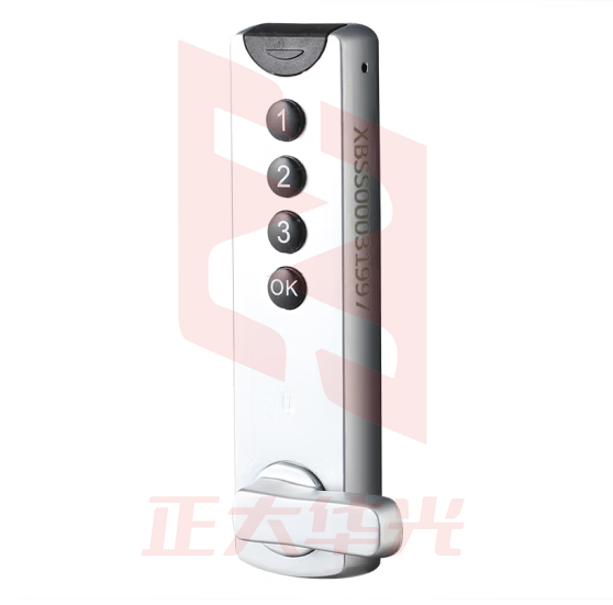 奥本密码抽屉锁文件柜锁木柜铁皮柜双开单开储物柜门锁通用103-1-APP