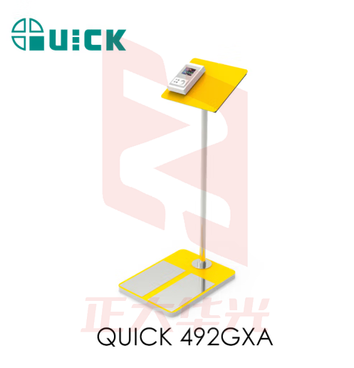 QUICK快克 综合测试仪 人体静电测试检测仪器 492GXA