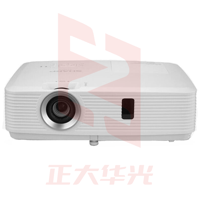 夏普 SHARP 投影机 XG-ER360UA  液晶投影仪 商用办公 教育会议 高清家用投影机（3600/WUXGA/23000:1）线、辅材及安装等费用详询客服