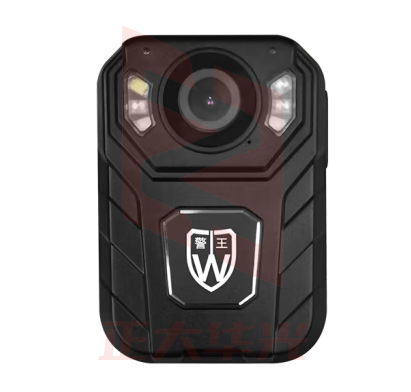 警王W1执法记录仪高清夜视微型随身胸前佩戴式现场工作记录仪 32G