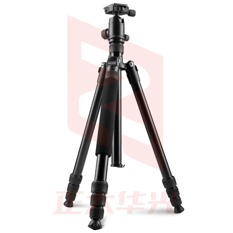 伟峰（WEIFENG）WF-6620A 旅游便携三角架 专业单反相机摄像脚架支架
