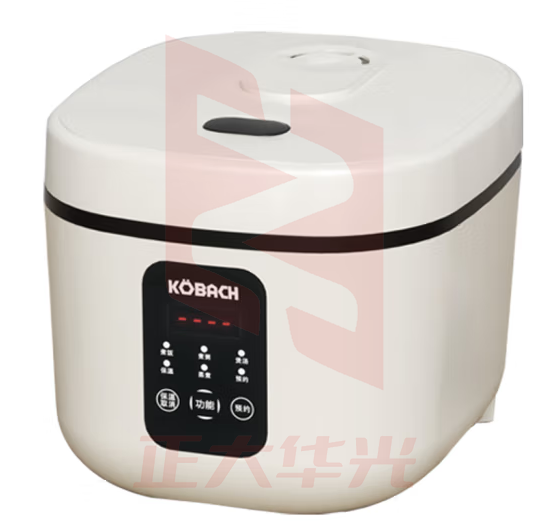 康巴赫 --智能电饭煲 KBH-DFB0603
