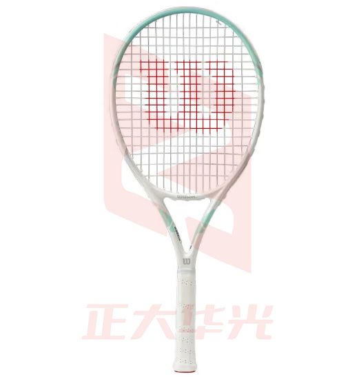Wilson威尔胜 铝合金一体男女大学生单人网球休闲进阶拍 WR061420U2