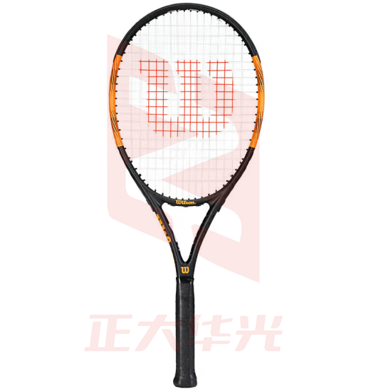 Wilson威尔胜 男女通用比赛训练进阶网球拍BURN ELITE 105 WR073510U2