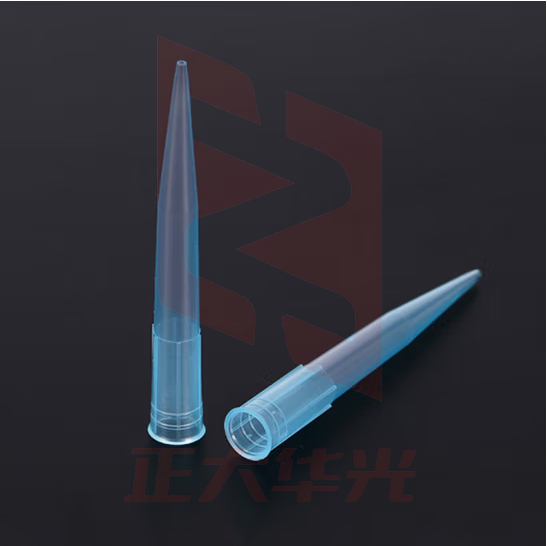 惠利得 移液器吸头采ji管 移液器枪头 一次性吸嘴移液抢枪头吸头吸嘴 10ul 吸头（1000只）