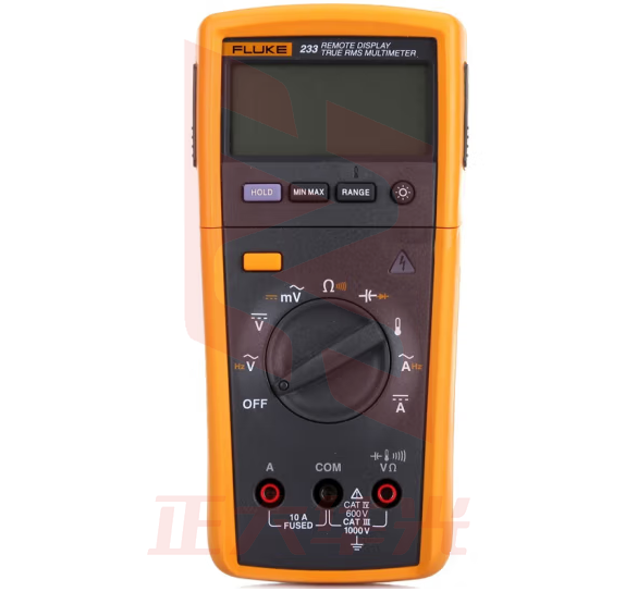 福禄克（FLUKE）233C 远程显示数字万用表 带有磁性可分离显示屏 真有效值多用表