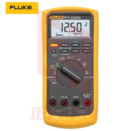FLUKE福禄克（FLUKE）88V/A KIT 汽车 高精度汽车电子系统万用表