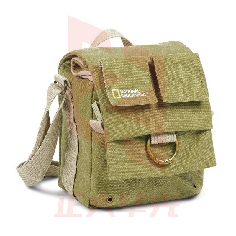 国家地理（National Geographic）NG 2344 相机包 摄影包 单肩/斜跨 地球探索者系列 时尚通勤