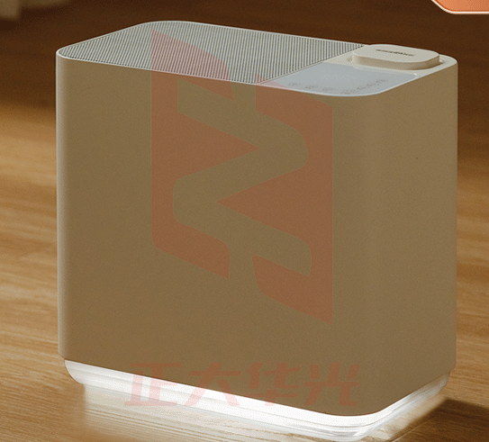 amadana艾曼达U1无雾加湿器大容量卧室家用空气冷蒸发孕妇婴儿过滤低噪