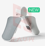 keep 多功能腿部训练器男女 大腿内侧训练 健身塑型 浅灰色