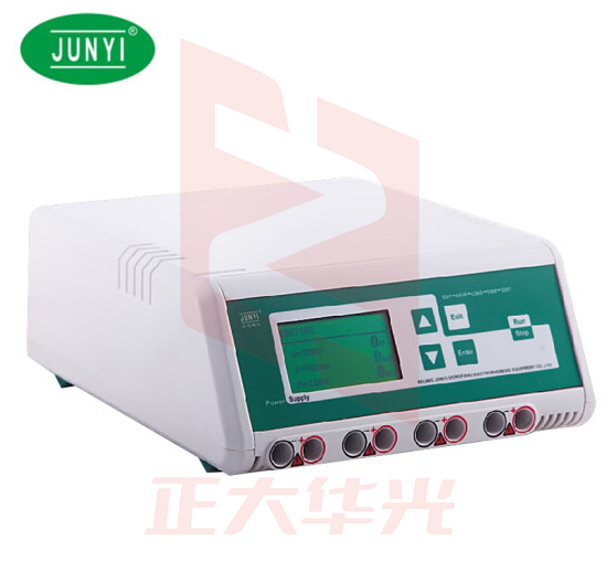 恩谊君意 双稳定时转移电泳仪电源垂直水平蛋白核酸多用电泳 数显款JY600C