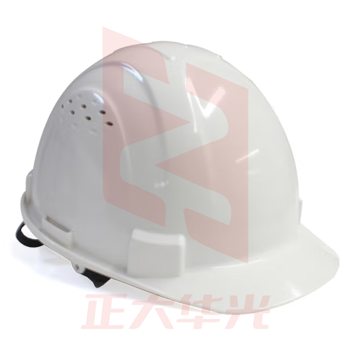 霍尼韦尔 H99 H99RA101S ABS 带孔安全帽 工地建筑安全帽 防砸抗冲击安全帽 白色（黄色、橙色、蓝色、红色下单请备注）