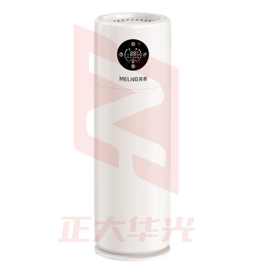 美菱（MeiLing）MH-L396空气加湿器 落地式上加水大容量家用除菌净化婴儿孕妇加湿器卧室客厅办公室大雾量增湿机 大雾量触摸款