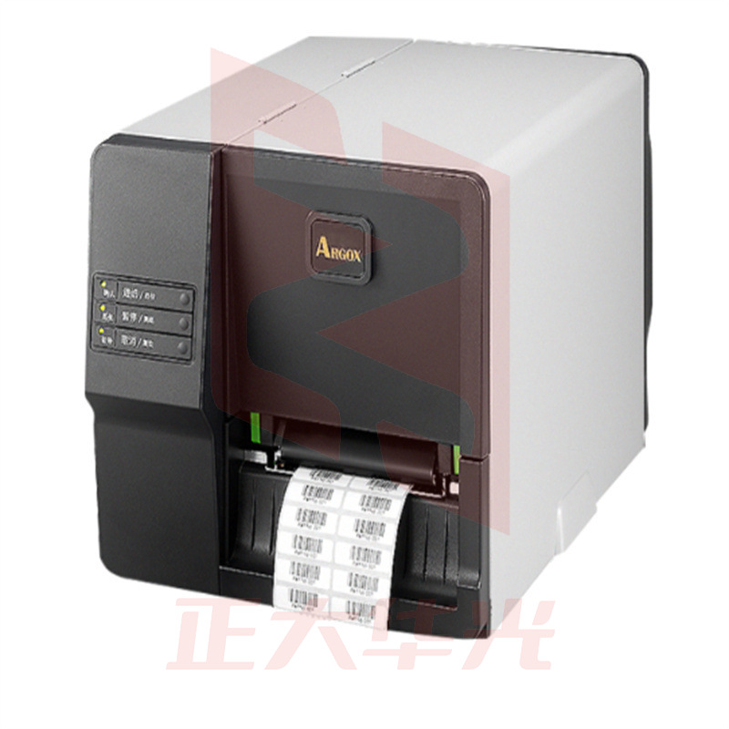 立象 ME-2140 条码打印机 200DPI 黑白色