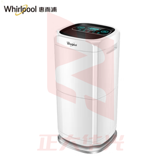 惠而浦(whirlpool) WD-DP802B除湿机抽湿机60升/天家用地下室复式别墅家用吸湿器