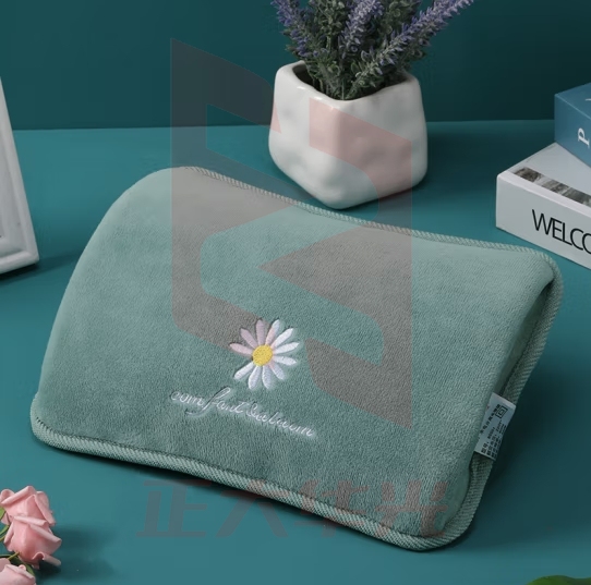 赛亿（Shinee）电热水袋暖手宝暖宝宝暖水袋充电暖手袋暖水宝防爆取暖神器NS501