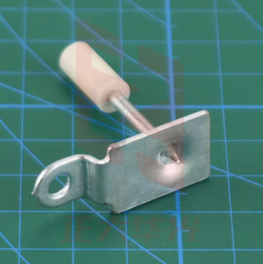 海斯迪克 射钉枪用配件射钉炮钉 迷你25管卡钉【100颗】 HKCX-253