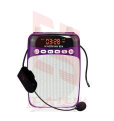 诺为 S308 扩音器   紫色