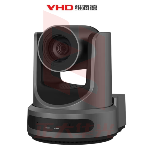 维海德VHD 1080P 高清智能AI跟踪云台摄像机 30x光学变焦 ISP 图像算法 低延迟 教学 会议 V63X