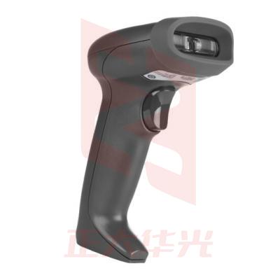 霍尼韦尔（Honeywell） 扫描枪 一维可扫电子屏幕扫描器 物流扫码枪 航空灰 HH350