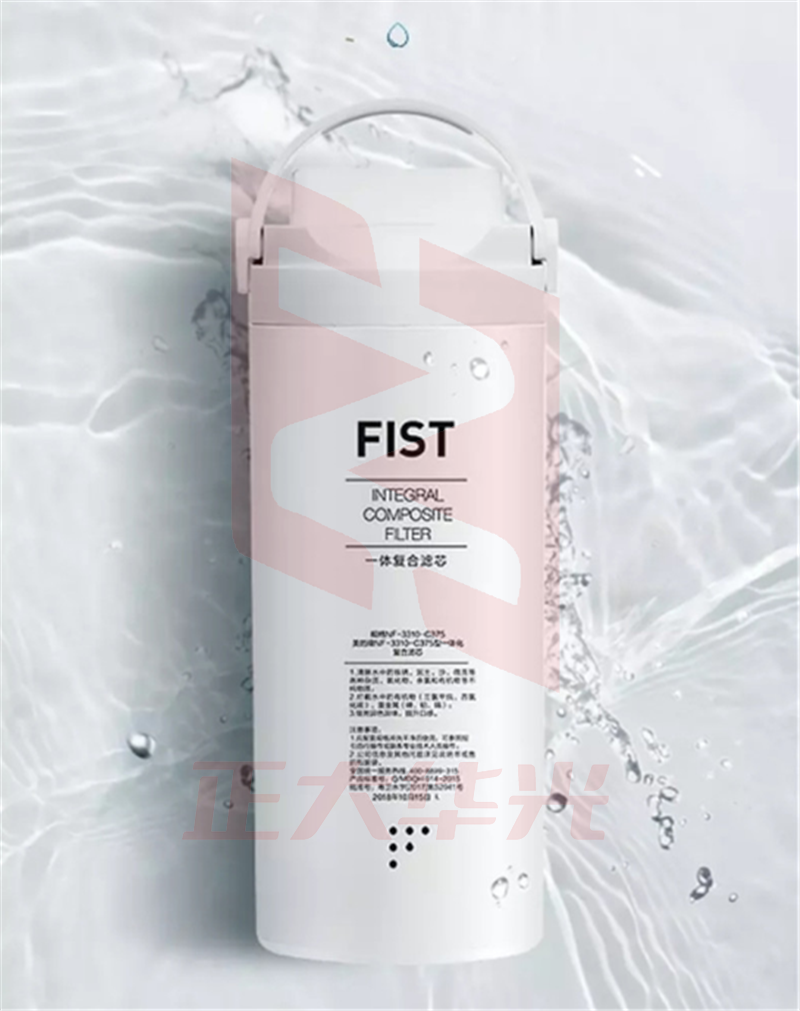 美的 MRO1890-100G 禅意蓄水杯式专用滤芯