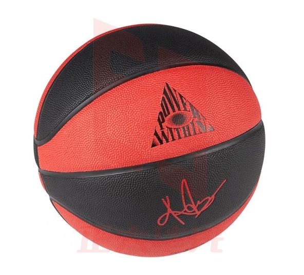 耐克（Nike）欧文签名款篮球 标准7号室内外防滑耐磨篮球 DH3265-074
