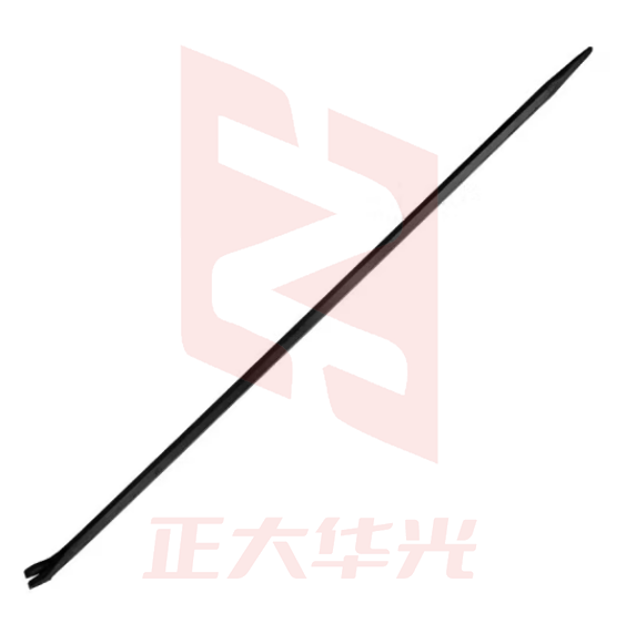 绿消 消防铁铤900*18mm 消防破拆工具组合套装手动消防斧头腰斧铁铤锤 火灾逃生器材