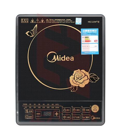 美的 电磁炉HK2002