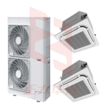 格力GMV-250WL/L10匹商用一拖二变频多联机