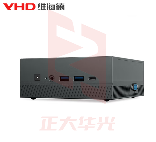 维海德VHD 视频会议终端/主机/腾讯会议/飞书Rooms软件预装二选一/支持USB输入和HDMI输出 RP1