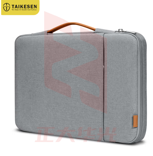 泰克森（taikesen）笔记本内胆包手提14英寸男女适用联想小新华为苹果pro电脑保护套