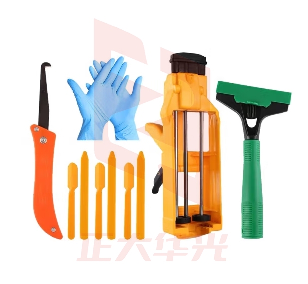 雨虹防水 美缝施工工具套装