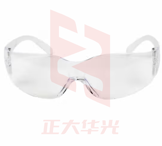 梅思安 697514 防冲击 防刮擦 防紫外线防冲击防飞溅眼镜护目镜 1副 透明 均码