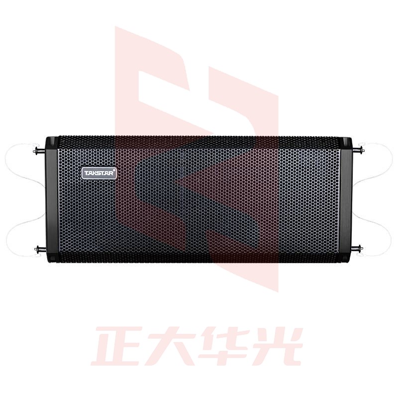 得胜 ELA-082 全频线阵音箱（只）8吋线性阵列 低失真高灵敏度 小型演出剧场多功能厅