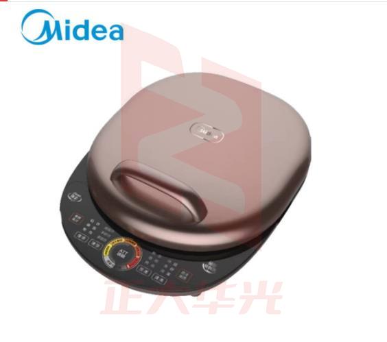 美的 煎烤机JS3006